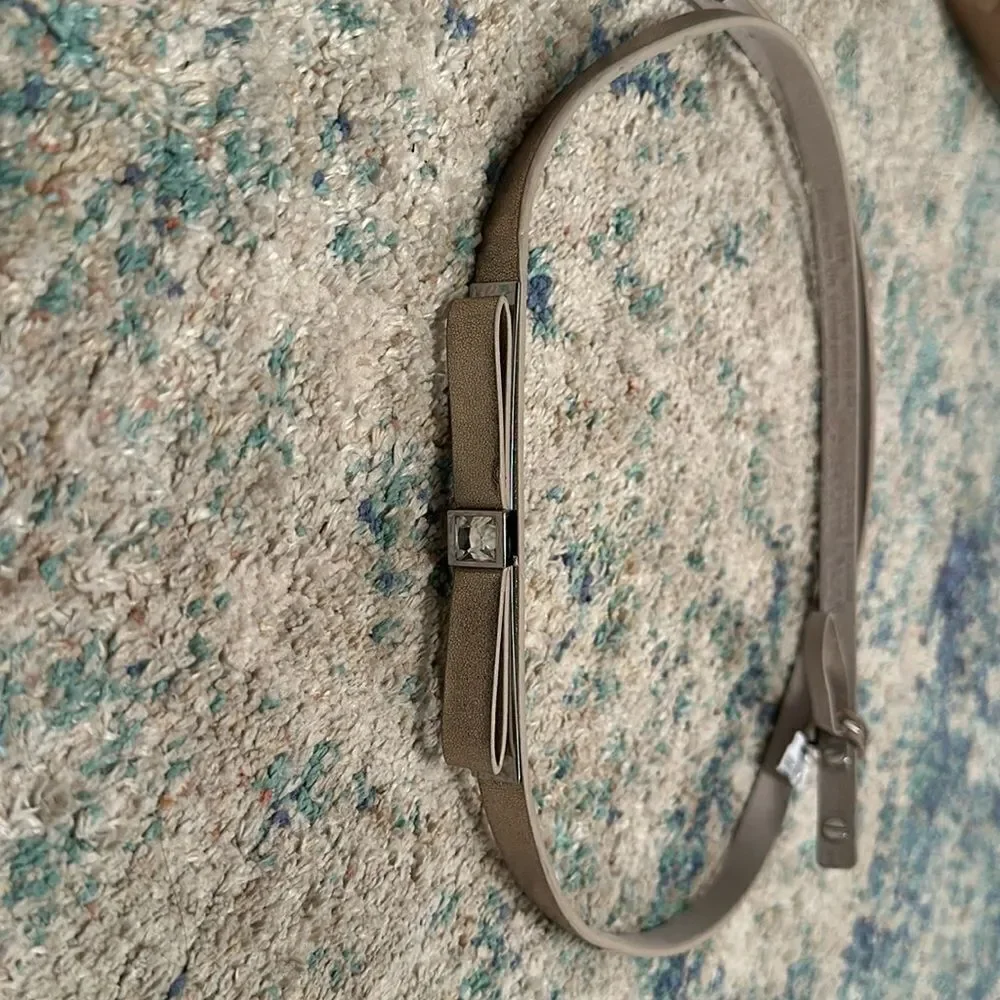 NWT White House Black Market XXL Belt